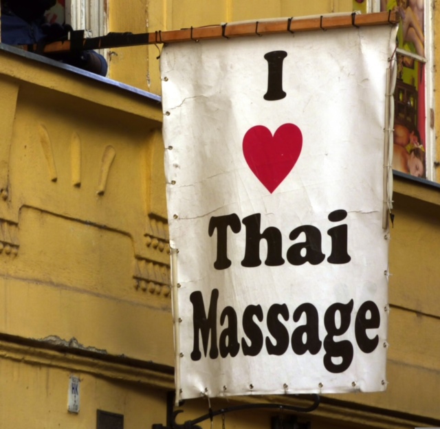 Was ist Thai Massage?