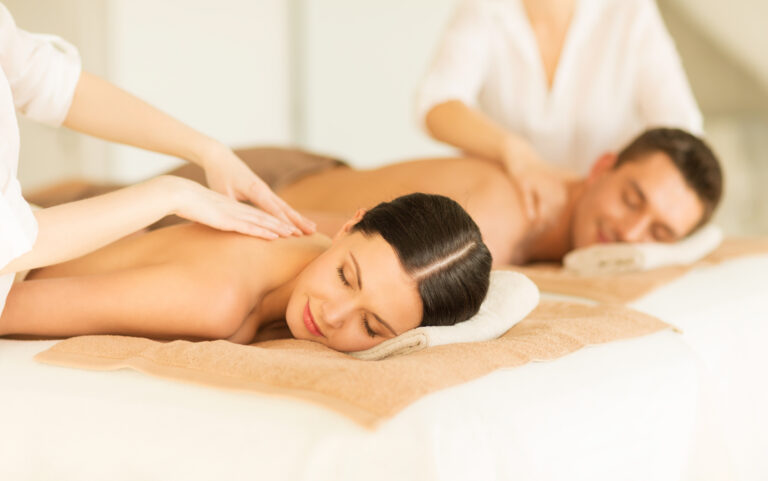 Paarmassage