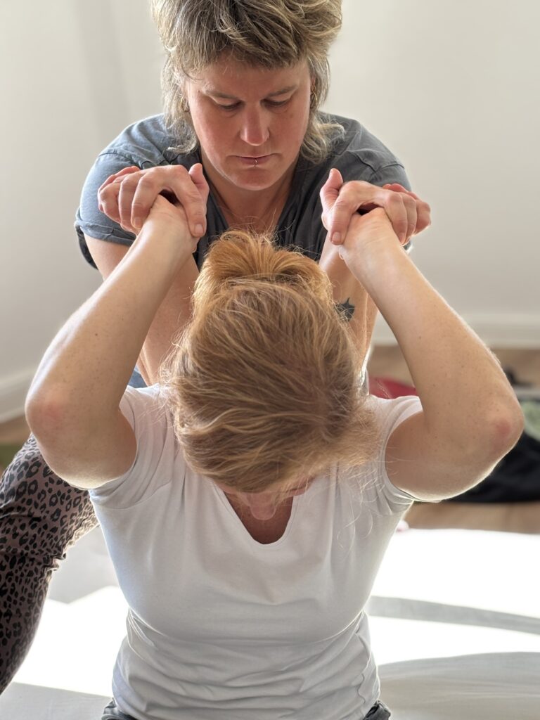 Wer kann eine Thai Massage Ausbildung machen?